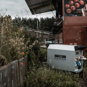 ecoPowertTrolley Anwendung Catering