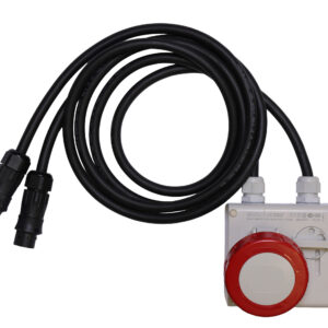 ecoPowerConnector für Paralllelmodus