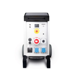 ecoPowerTrolley Parallel CH